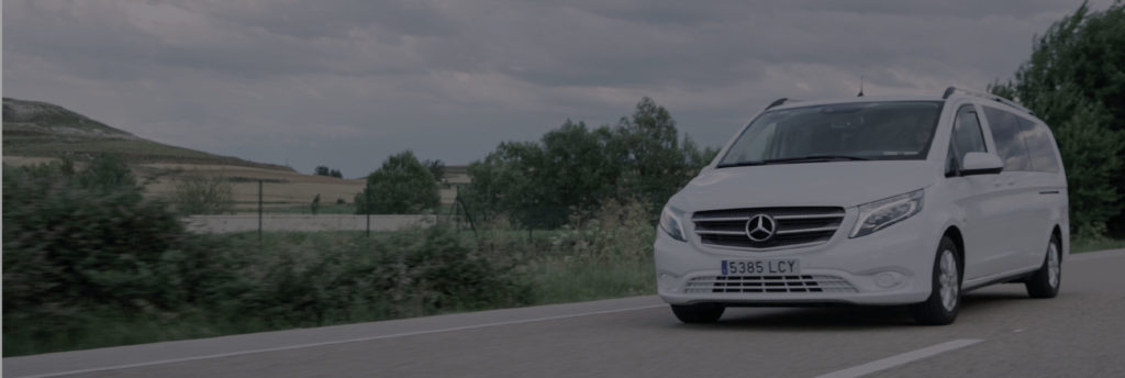 Taxi Burgos Transfers aeropuerto Camino de Santiago. Mejor que Uber y Cabify. Vehículos premium