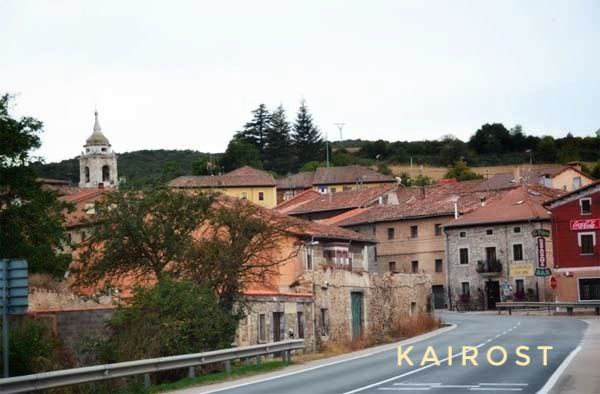 VILLAFRANCA MONTES DE OCA