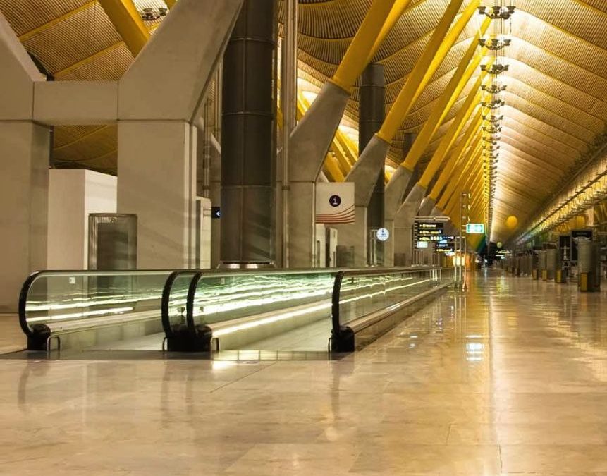 TAXI BURGOS T4 (Madrid)