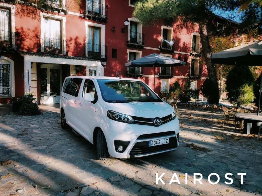 TRANSFER KAIROST