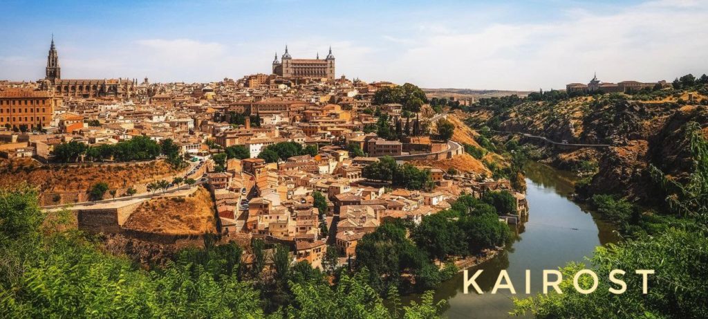 TRANSFER BURGOS TOLEDO