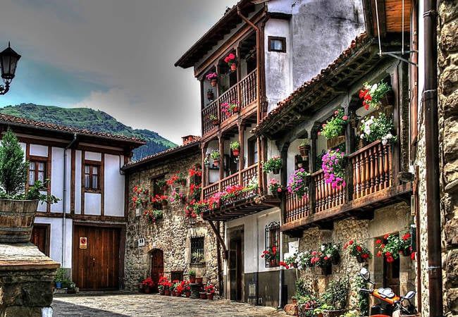 PRECIO TAXI BURGOS Potes