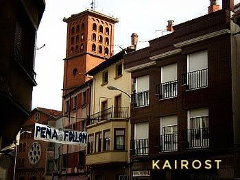 PRECIO TAXI BURGOS San Adrián