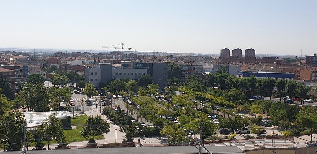 PRECIO TAXI BURGOS Fuenlabrada
